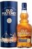Old Pulteney 17 Year Single Malt 700ml Bottle w/Gift Box