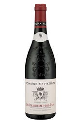 Domaine Saint Patrice Chateauneuf du Pape Vieilles Vignes 2017 750ml