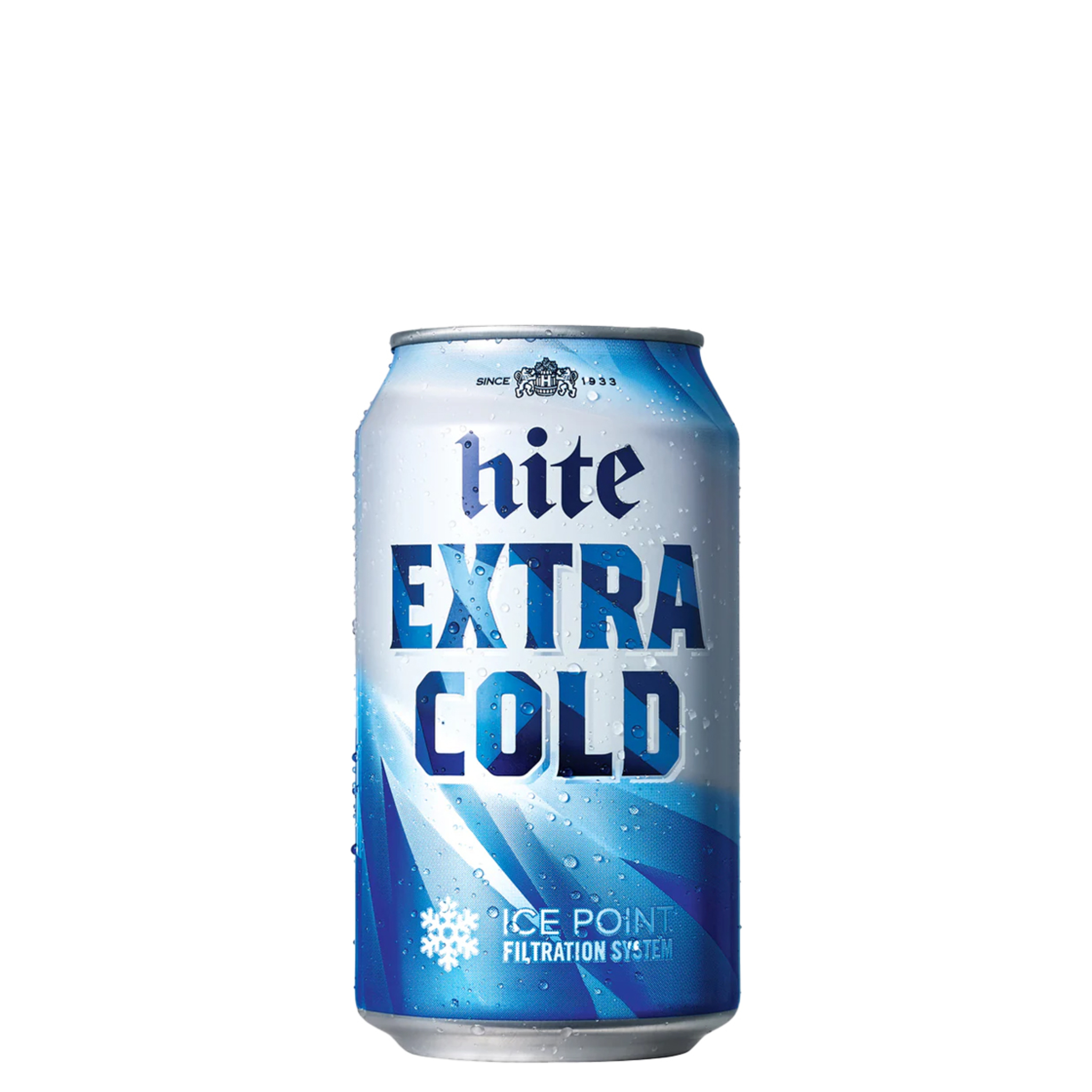 Buy COLD Hite Beer Can 355ml at the best price - Paneco Singapore