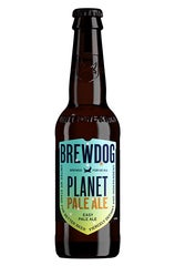 BrewDog Planet Pale Ale Bottle 330ml