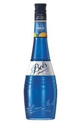 Bols Blue Curacao 700ml Bottle