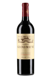 Chateau Grand Mayne Saint-Emilion Grand Cru Classe 2018 750ml