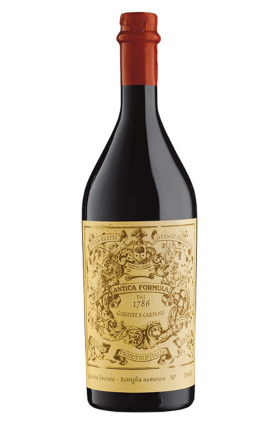 Carpano Antica Formula Vermouth 1L Bottle