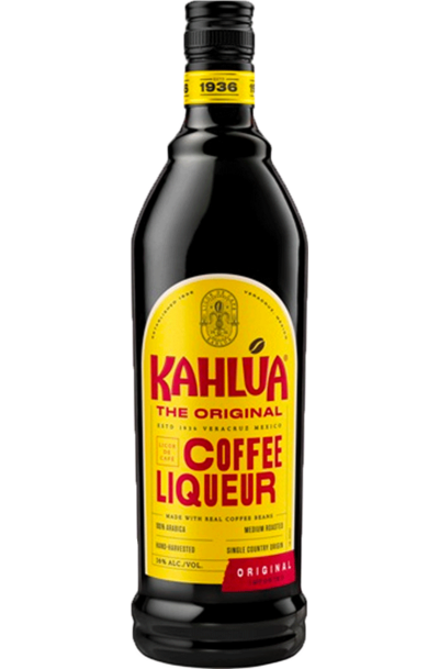 Kahlua Original Coffee Liqueur 1L Bottle