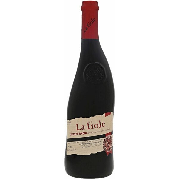 Buy La Fiole Cote Du Rhone 2016 750ml at the best price Paneco Singapore