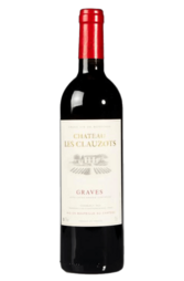 Chateau Les Clauzots Graves Rouge 2020 750ml