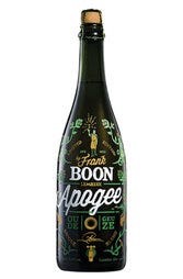 Boon Geuze Apogee Lambic Bottle 750ml