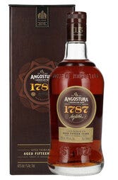 Angostura 1787 Premium Rum Bottle with Gift Box 700ml