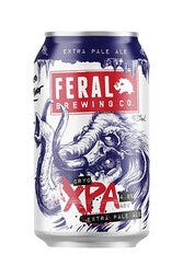 Feral Cryo XPA Pale Ale Can 375ml