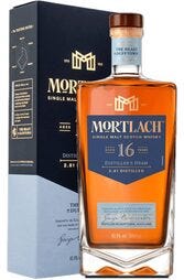 Mortlach 16 Year Single Malt 700ml with Gift Box