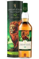 Lagavulin 12 Years 2021 Special Release 700ml Bottle with Gift Box