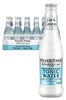 24 x Fever-Tree Refreshingly Light Mediterranean Tonic Water Bottle Case 200ml