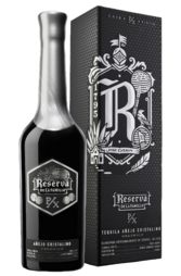 Jose Cuervo Reserva de la Familia Anejo Cristalino 750ml Bottle with Gift Box