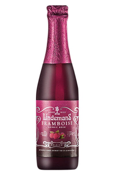 Lindemans Framboise Lambic Bottle 250ml