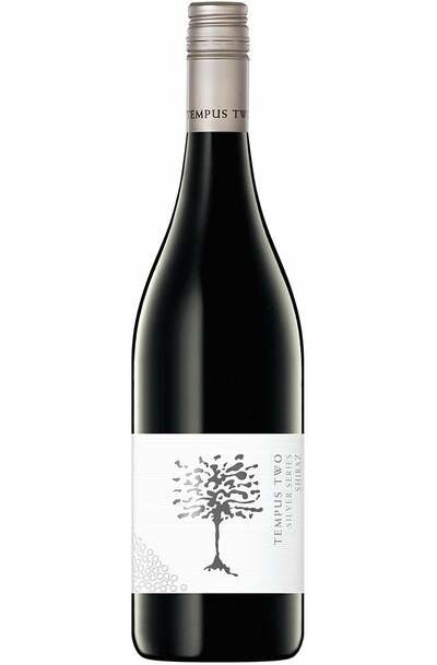 Tempus Two Silver Series Shiraz 750ml