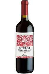 Landerni Merlot Terre Siciliane IGT 750ml