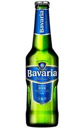 Bavaria Premium Pilsner Beer Bottle 330ml