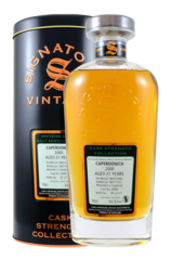 Caperdonich 2000 Signatory Vintage 21 Years Cask Strength 700ml Bottle with Gift Box