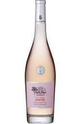 La Villa Barton Cotes de Provence Rose Bottle