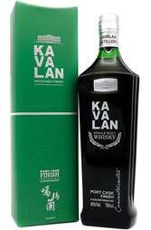 Kavalan Concertmaster 700ml w/Gift Box