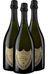Good Fortune Trio Dom Perignon 2006