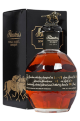 Blanton's Black Single Barrel Bourbon 750ml Bottle with Gift Box