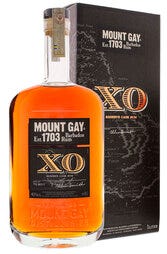 Mount Gay Extra Old 1L Bottle with Gift Box