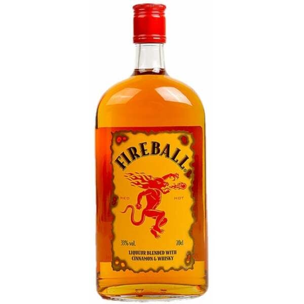 Buy Fireball Cinnamon Whisky 750ml at the best price - Paneco Singapore