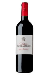 Chateau Haut-Lavergne Saint-Emilion 2019 750ml