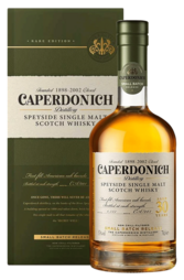 Caperdonich 30 Year 700ml Bottle with Gift Box	
