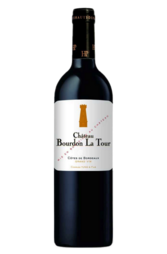 Chateau Bourdon La Tour Cotes de Bordeaux 2022 750ml