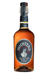 Michters US1 Small Batch Unblended American Whiskey 700ml Bottle