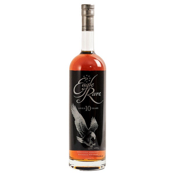 Eagle Rare Aged 10 Years Kentucky Straight Bourbon Whiskey 700ml image