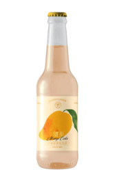 Taiwan Head Brewers Mango Cider Bottle 330ml