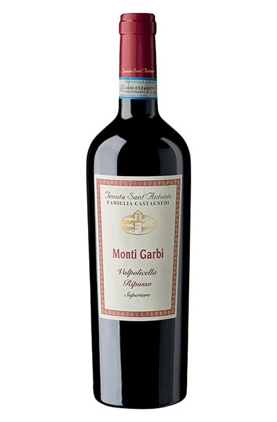 Tenuta Sant'Antonio Monti Garbi Valpolicella Ripasso Superiore DOC 2020 750ml