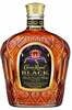 Crown Royal Black 1L Bottle