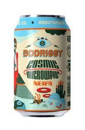 Bodriggy Cosmic Microwave NE IPA Can 355ml