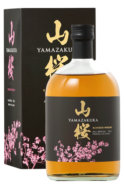Yamazakura Blended 700ml Bottle with Gift Box