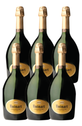 6 x Ruinart R de Ruinart Brut 750ml