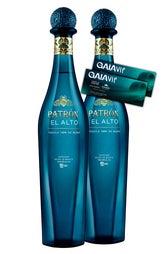 2 x Patron El Alto 750ml w/ 2 x The F1 Patron x Oracle Red Bull Racing After Party Tickets