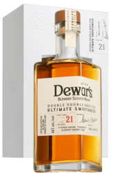 Dewar’s Double Double 21 Year Old 700ml Bottle with Gift Box