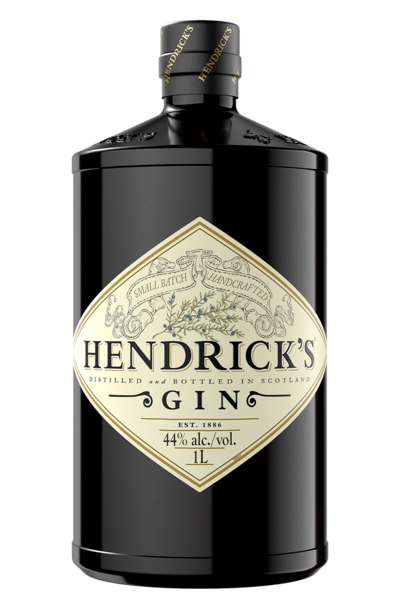 Hendricks Gin 1L Bottle