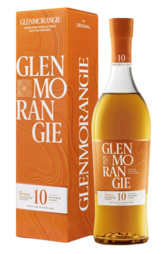 Glenmorangie 10 Year Single Malt 750ml Bottle with Gift Box