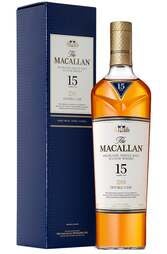 Macallan 15 Year Double Cask 700ml w/Gift Box