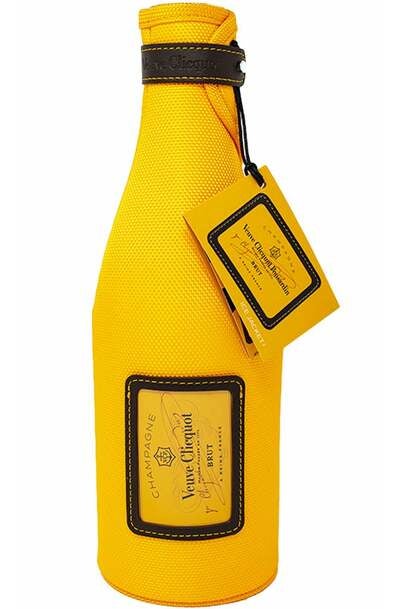 Champagne Veuve Clicquot Brut 750ml Ice Jacket