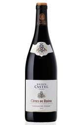 Maison Castel - Cote du Rhone Red 750ml