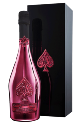 Armand de Brignac Demi Sec 750ml Bottle with Gift Box