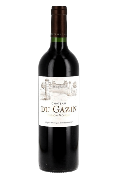 Chateau du Gazin Canon-Fronsac 2022 750ml