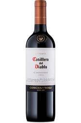 Casillero del Diablo Reserva Carmenere Bottle