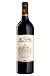 Chateau les Carmes Haut-Brion Pessac-Leognan 2017 750ml
